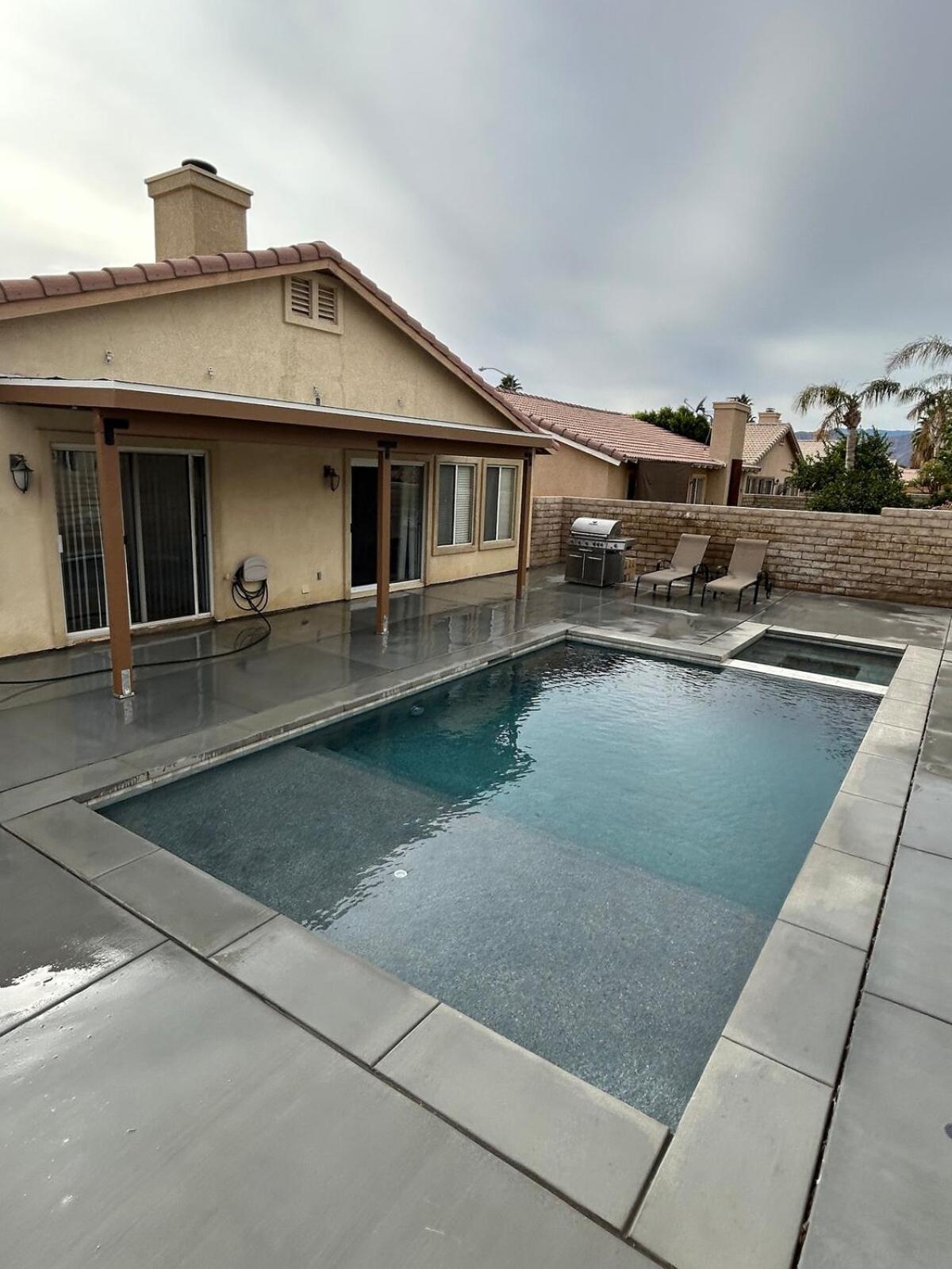 Walking Distance To Stagecoach Villa Indio Exterior foto